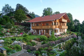 Ferienwohnungen im Rosengarten